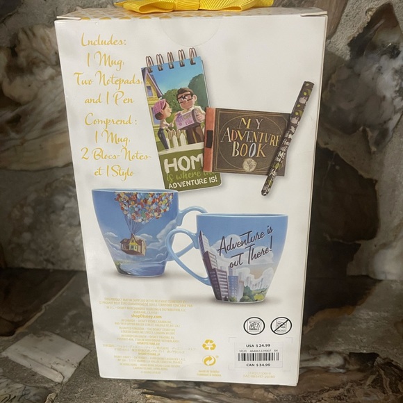 🔥1 day sale🔥 Disney’s UP gift set - Picture 5 of 7